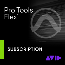 Pro Tools FLEX 1 Year Subscription