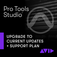 Pro Tools 1Year Updates+Support UPGRADE REINSTATEMENT