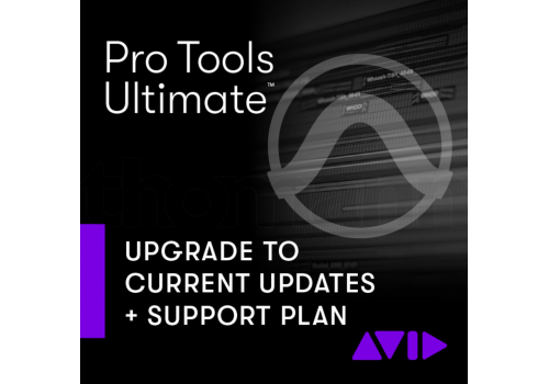 Pro Tools 1Year Updates+Support REINSTATEMENT