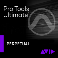 Pro Tools ULTIMATE Perpetual License