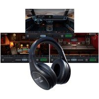 Steven Slate Audio VSX Modeling Headphones - Founders Edition